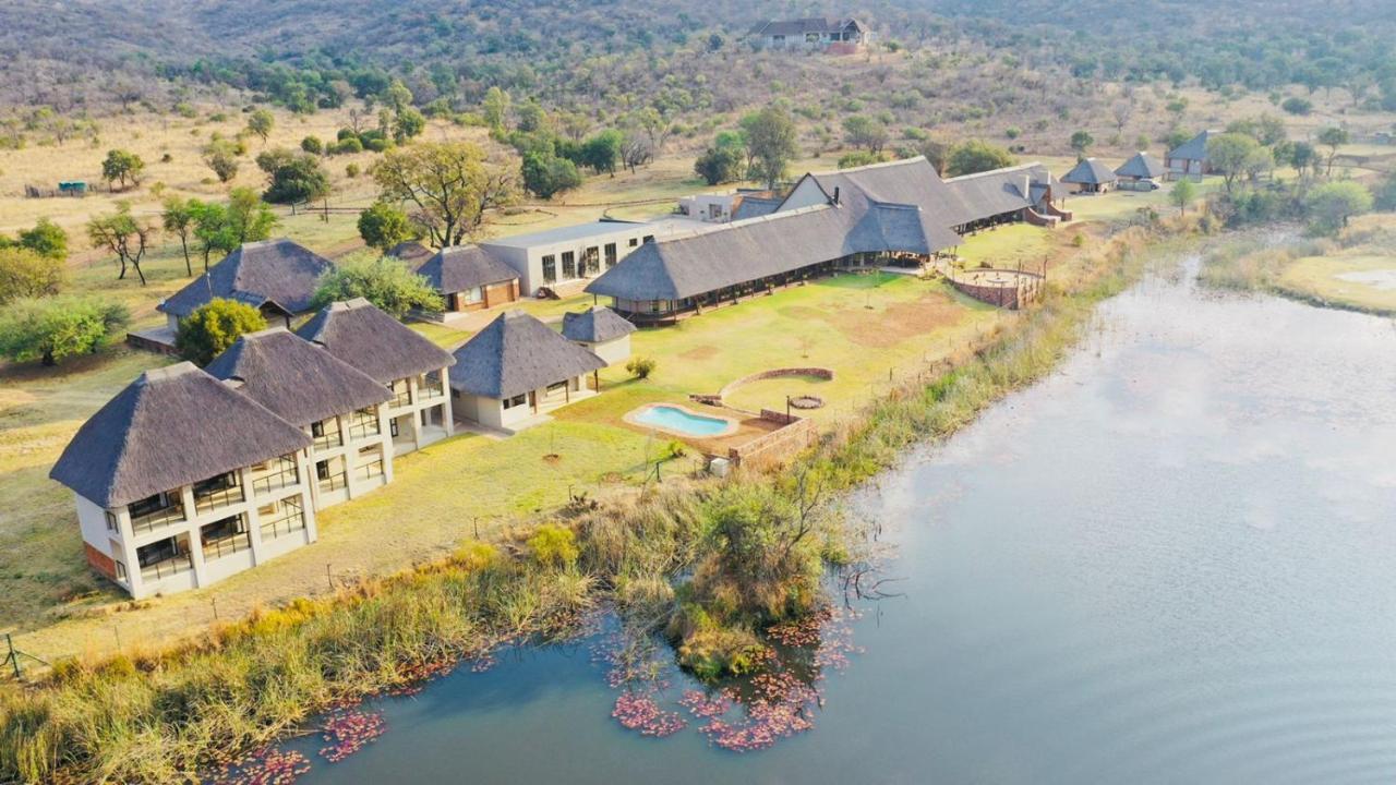 Waterberg Game Lodge Бела-Бела Экстерьер фото