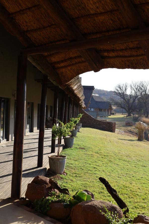 Waterberg Game Lodge Бела-Бела Экстерьер фото