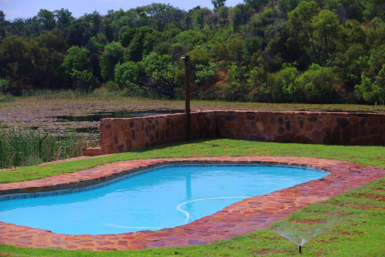 Waterberg Game Lodge Бела-Бела Экстерьер фото